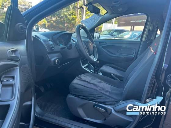 FORD KA 1.0 TI-VCT FLEX SE MANUAL FORD KA 1.0 TI-VCT FLEX SE MANUAL